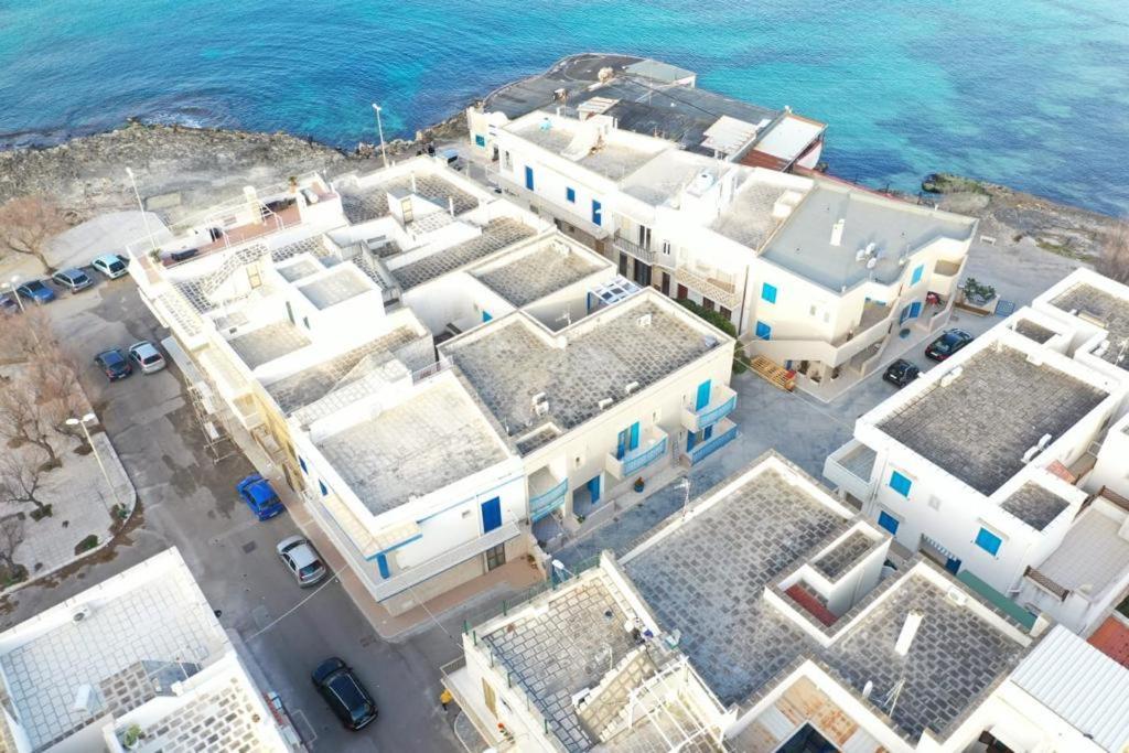 Апарт готель Baia Camerini Вілланова-ді-Остуні Екстер'єр фото